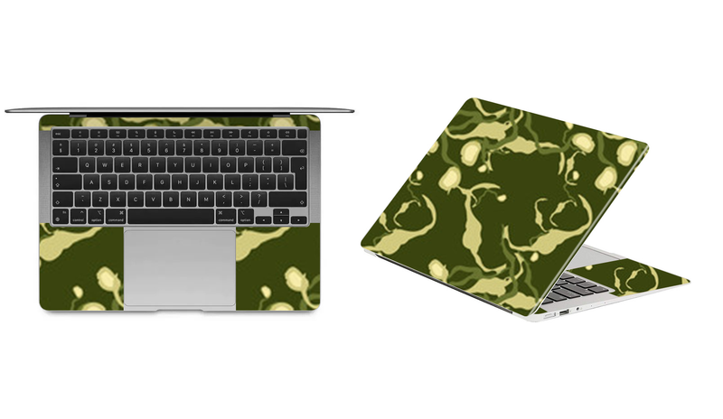 MacBook Pro 13 Camofluage