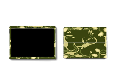 Microsoft Surface Pro 7 Camofluage