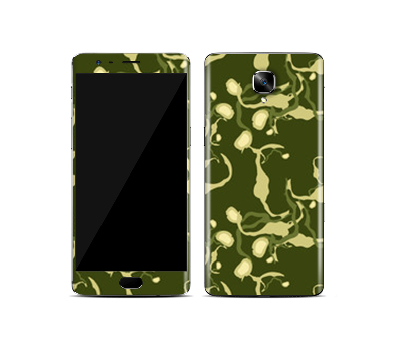 OnePlus 3 Camofluage