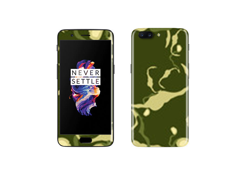 OnePlus 5 Camofluage