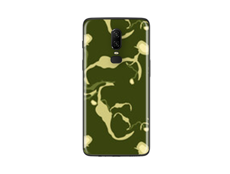 OnePlus 6 Camofluage