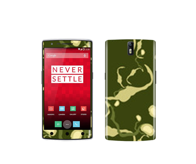 OnePlus One Camofluage