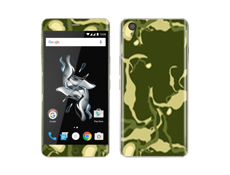 OnePlus X Camofluage