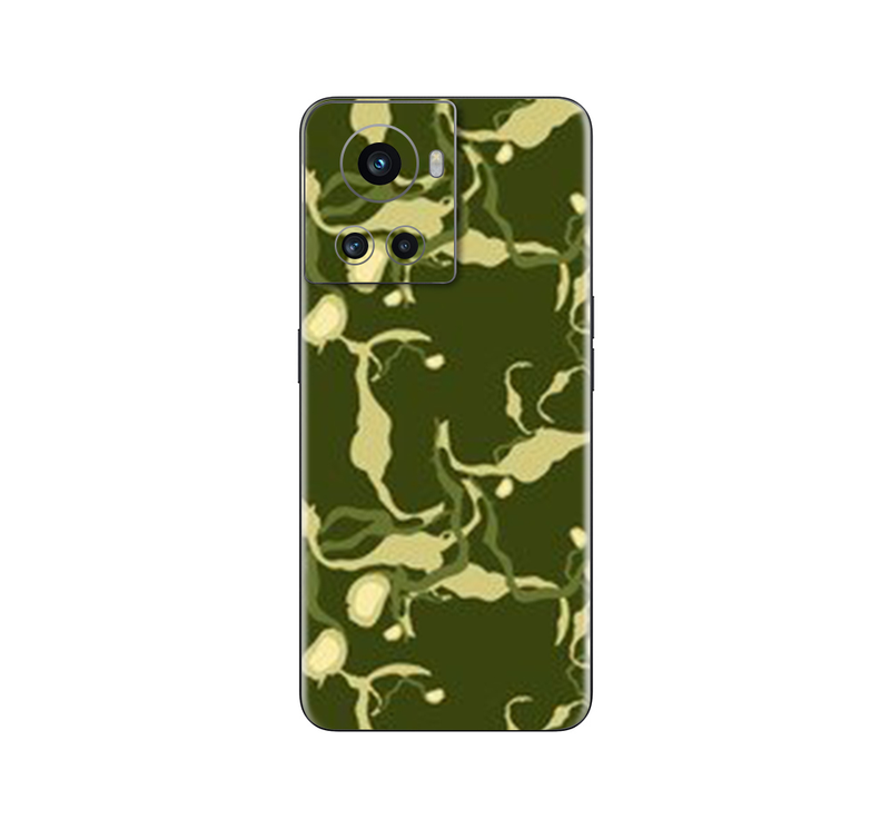 Oneplus 10R Camofluage