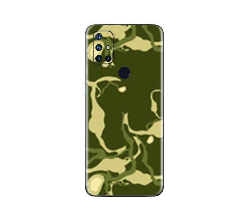 OnePlus Nord N10 5G  Camofluage