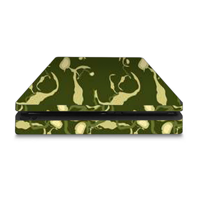 Sony Console PlayStation 4 Slim Camofluage