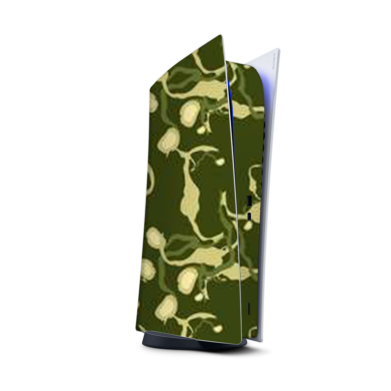 Sony Console PlayStation 5 Digital Edition Camofluage