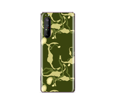 Sony Xperia 1 ll Camofluage