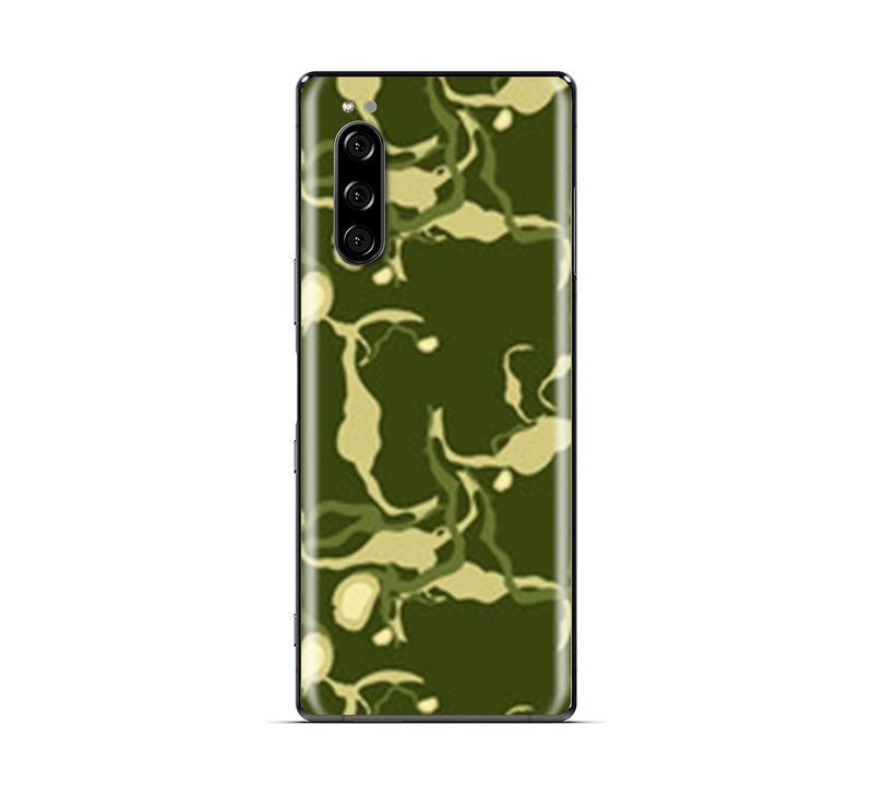 Sony Xperia 5 Camofluage