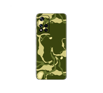 Xiaomi 11i  Camofluage