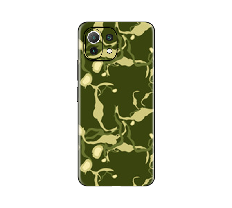 Xiaomi Mi 11 Lite Camofluage