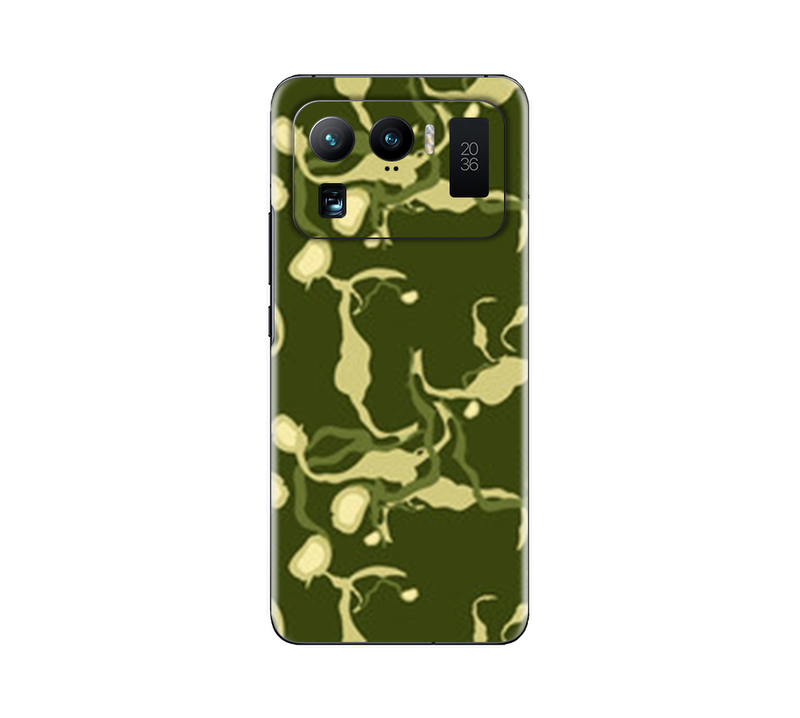 Xiaomi Mi 11 Ultra Camofluage