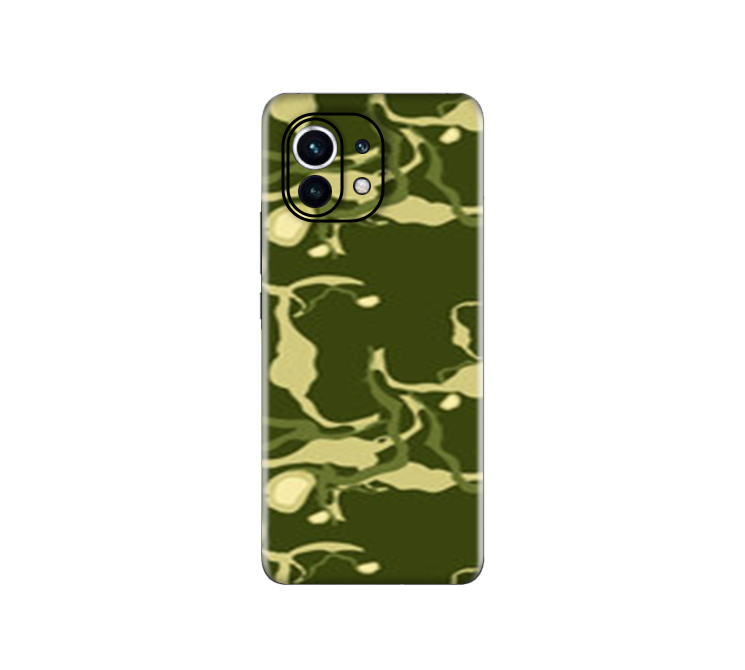 Xiaomi Mi 11 Camofluage