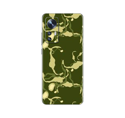 Xiaomi Mi 12 Pro Camofluage