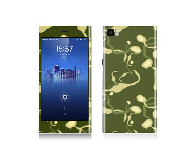 Xiaomi Mi 3 Camofluage