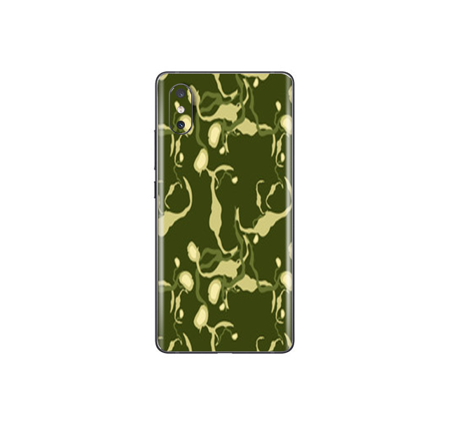 Xiaomi Mi 8 Camofluage