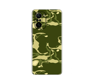 Xiaomi Poco F3  Camofluage