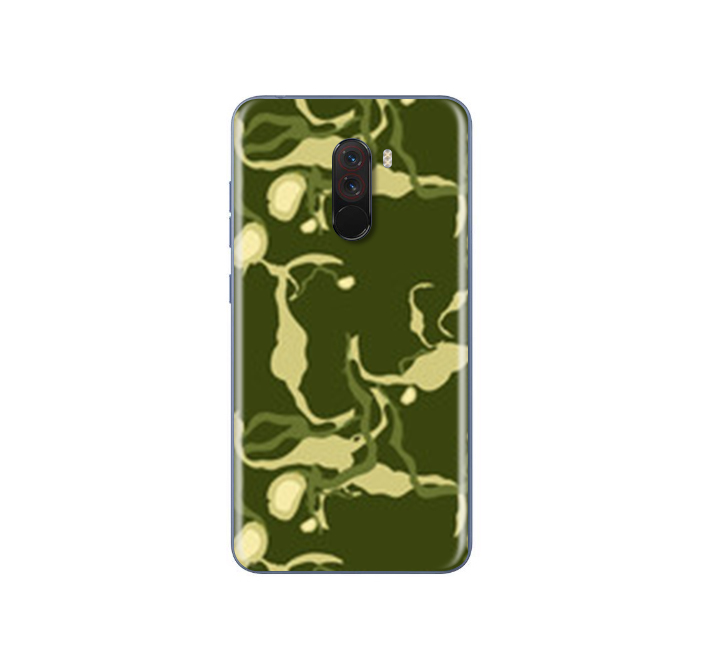 Xiaomi PocoPhone F1 Camofluage