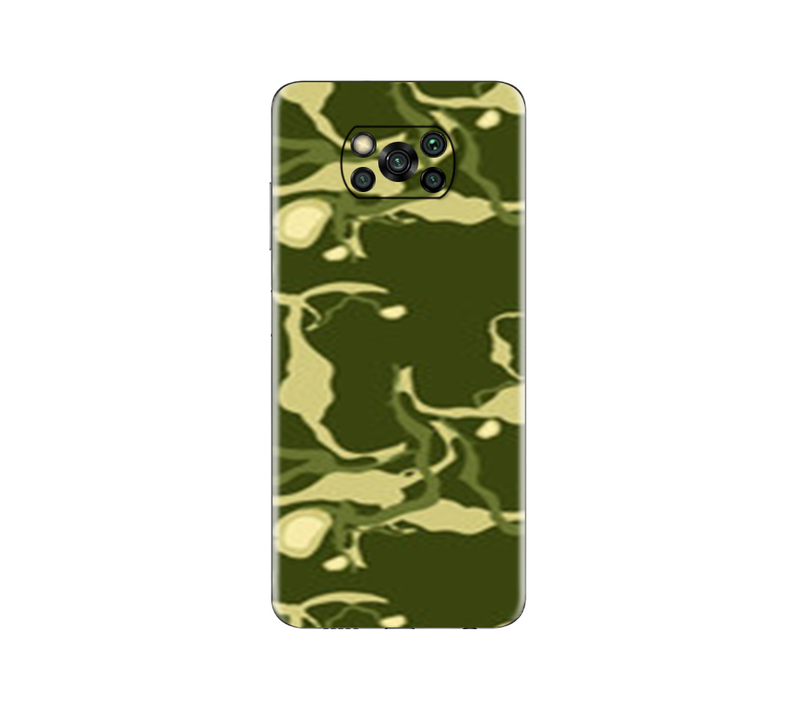 Xiaomi Poco X3 Pro Camofluage