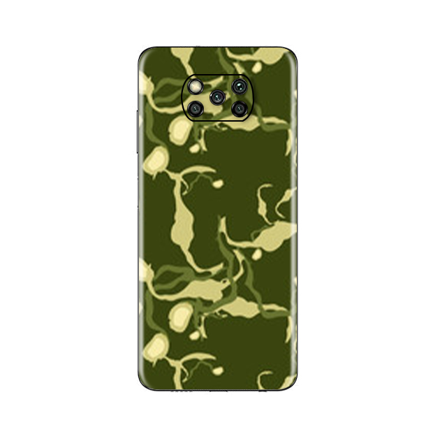 Xiaomi PocoPhone x3  Camofluage