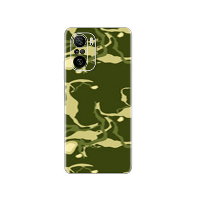 Xiaomi Redmi K40 Camofluage