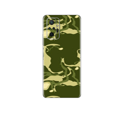 Xiaomi Redmi Note 10 Pro Camofluage