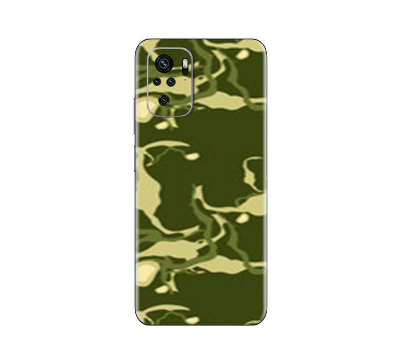 Xiaomi Redmi Note 10s Camofluage