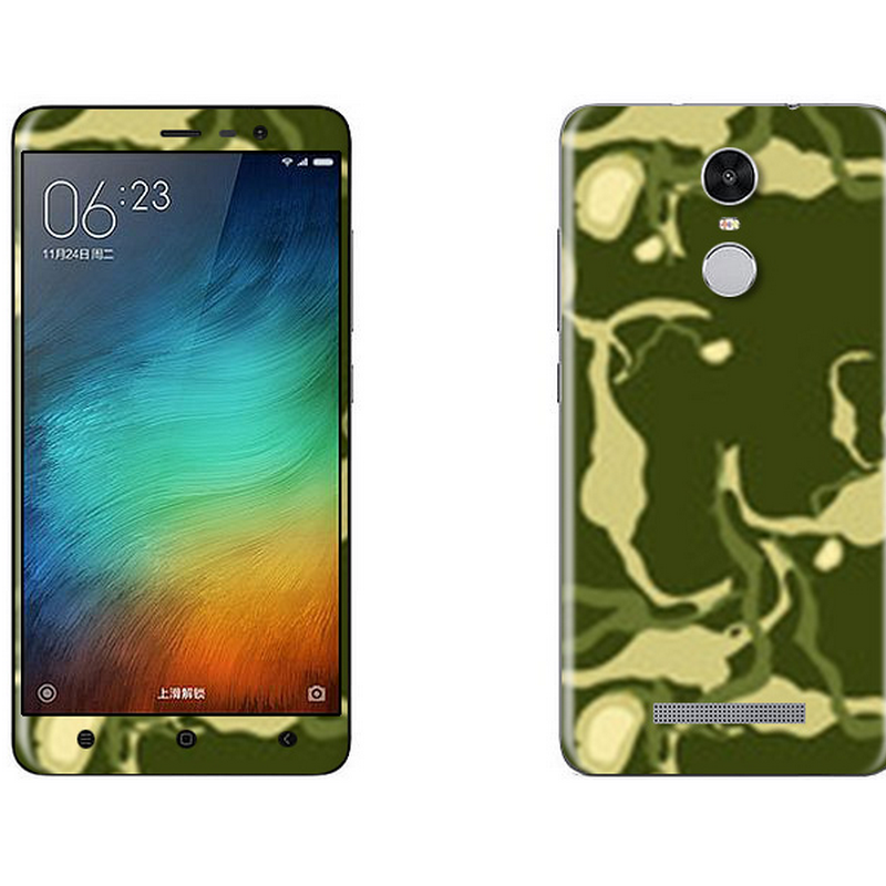 Xiaomi Redmi Note 3 Camofluage