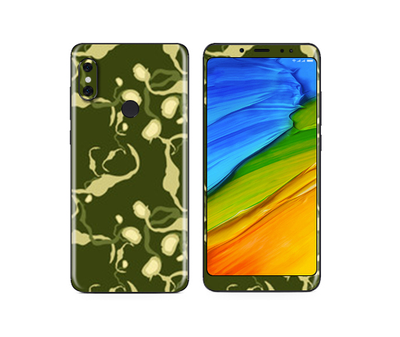 Xiaomi Redmi Note 5 Pro Camofluage