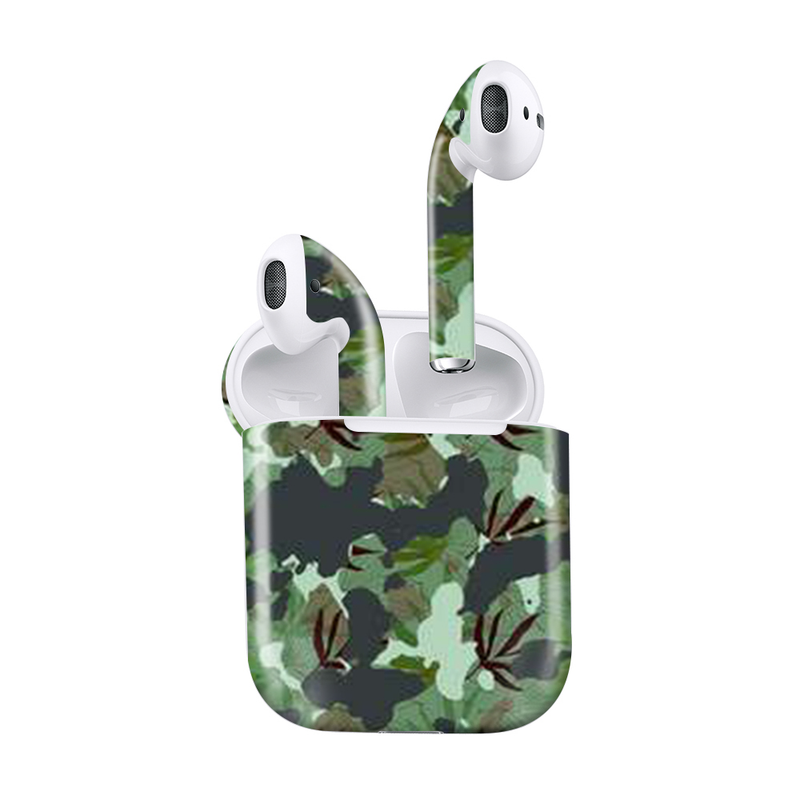 Apple Airpods 1st Gen Camofluage