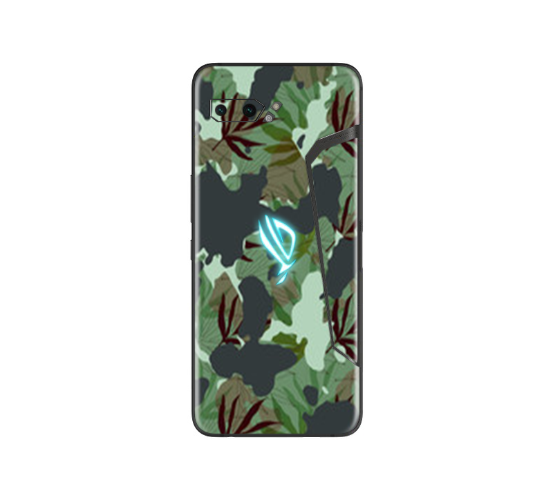 Asus Rog Phone 2 Camofluage