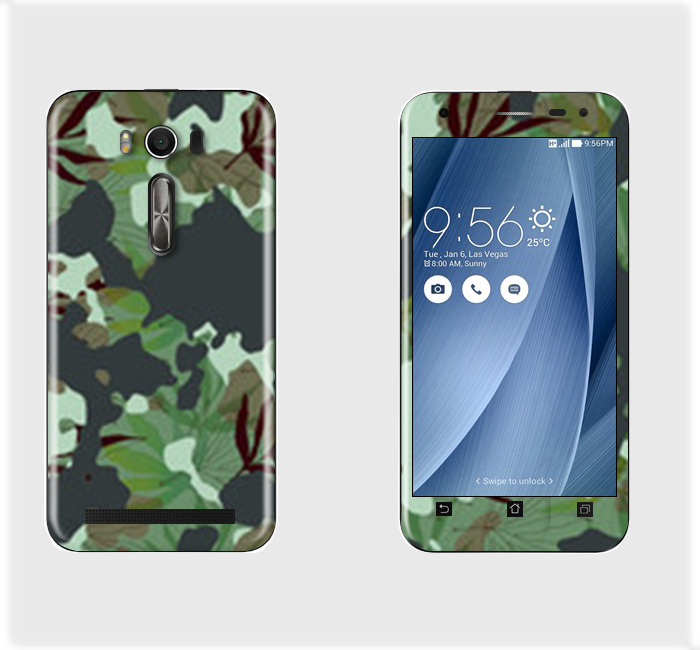 Asus Zenfone 2 Camofluage