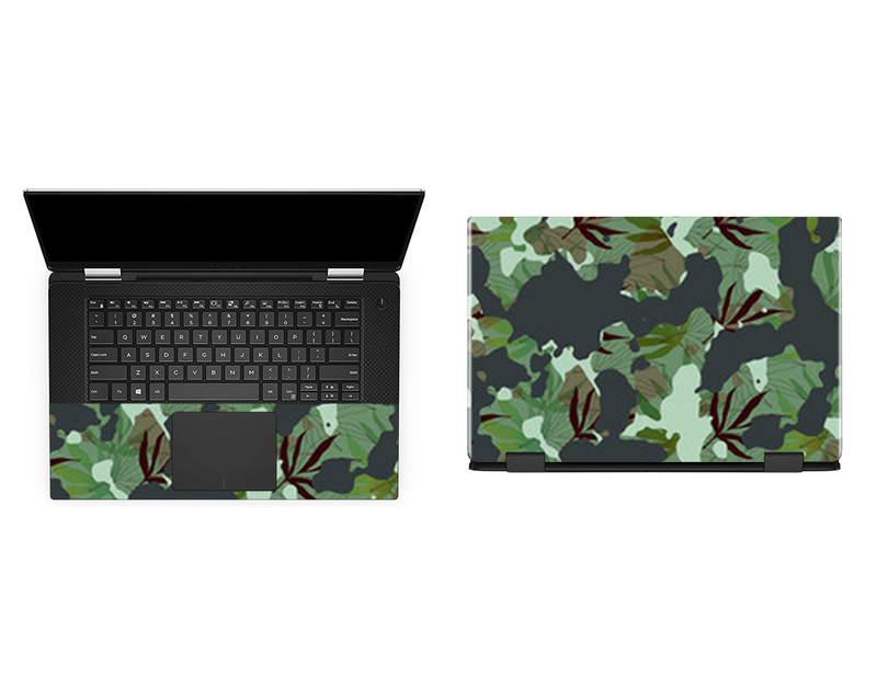 Dell XPS 15 2 In 1 9575 Camofluage