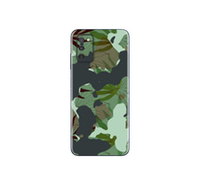 Galaxy A03s Camofluage