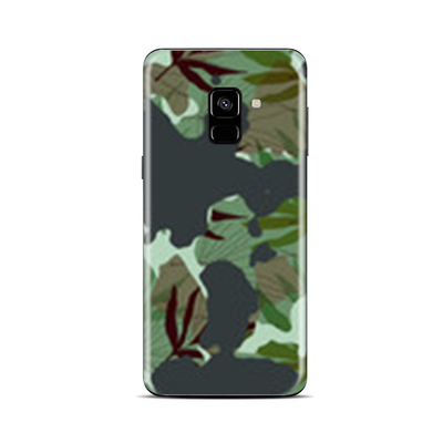 Galaxy A8 2018 Camofluage