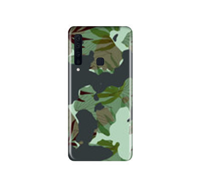 Galaxy A9 Camofluage