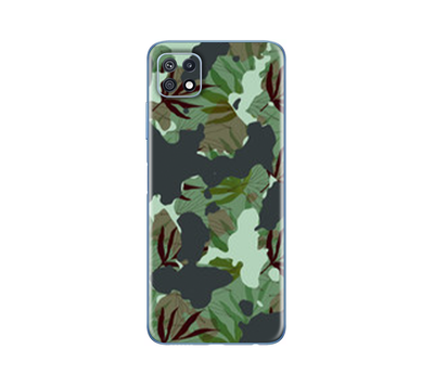 Galaxy F42 5G Camofluage