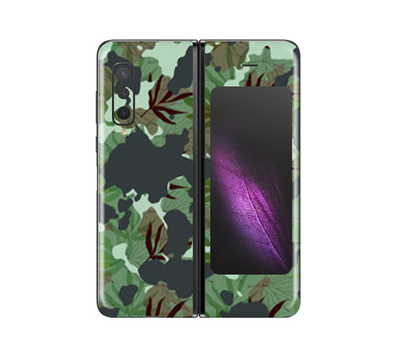 Galaxy Fold Camofluage