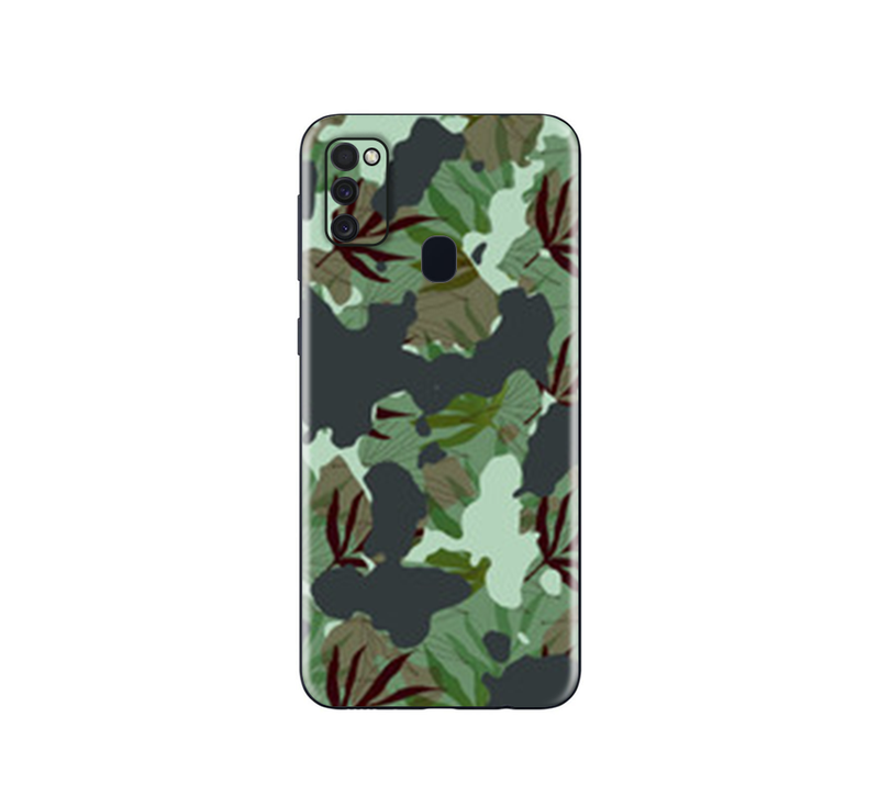 Galaxy M21 Camofluage