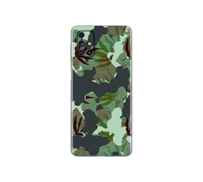 Galaxy M31s Camofluage