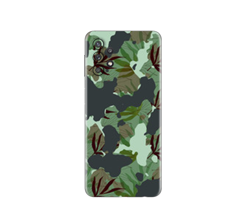 Galaxy M32 5G Camofluage