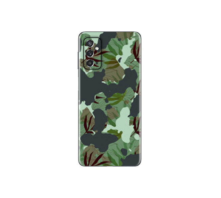 Galaxy M52 5G Camofluage