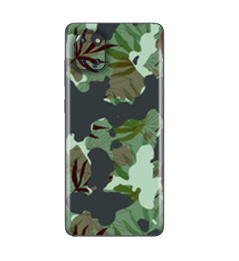 Galaxy Note 10 Lite Camofluage