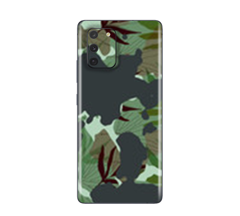 Galaxy S10 Lite Camofluage