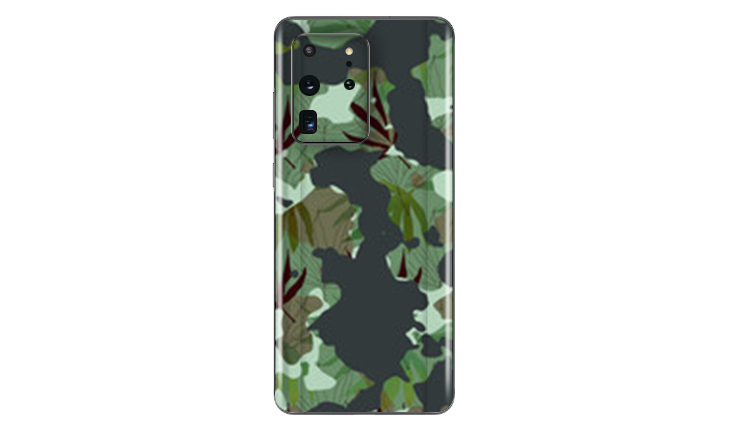 Galaxy S20 Ultra Camofluage