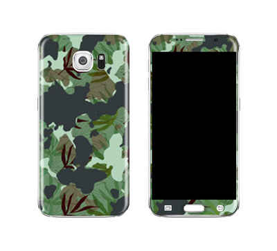 Galaxy S6 Camofluage