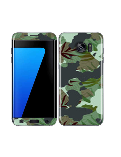 Galaxy S7 Edge Camofluage