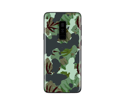 Galaxy S9 Plus Camofluage