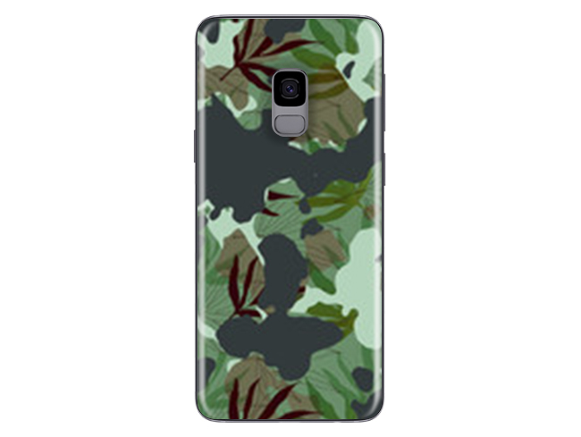 Galaxy S9 Camofluage