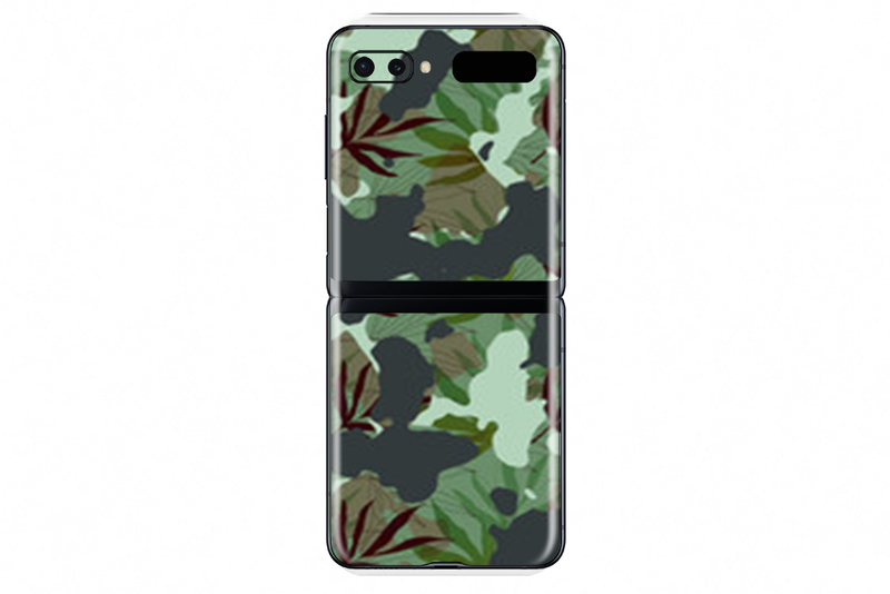 Galaxy Z Flip Camofluage